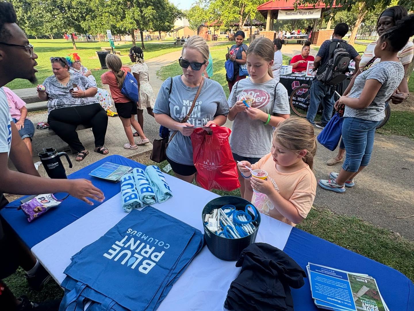Community Conversation - Far East Community Center