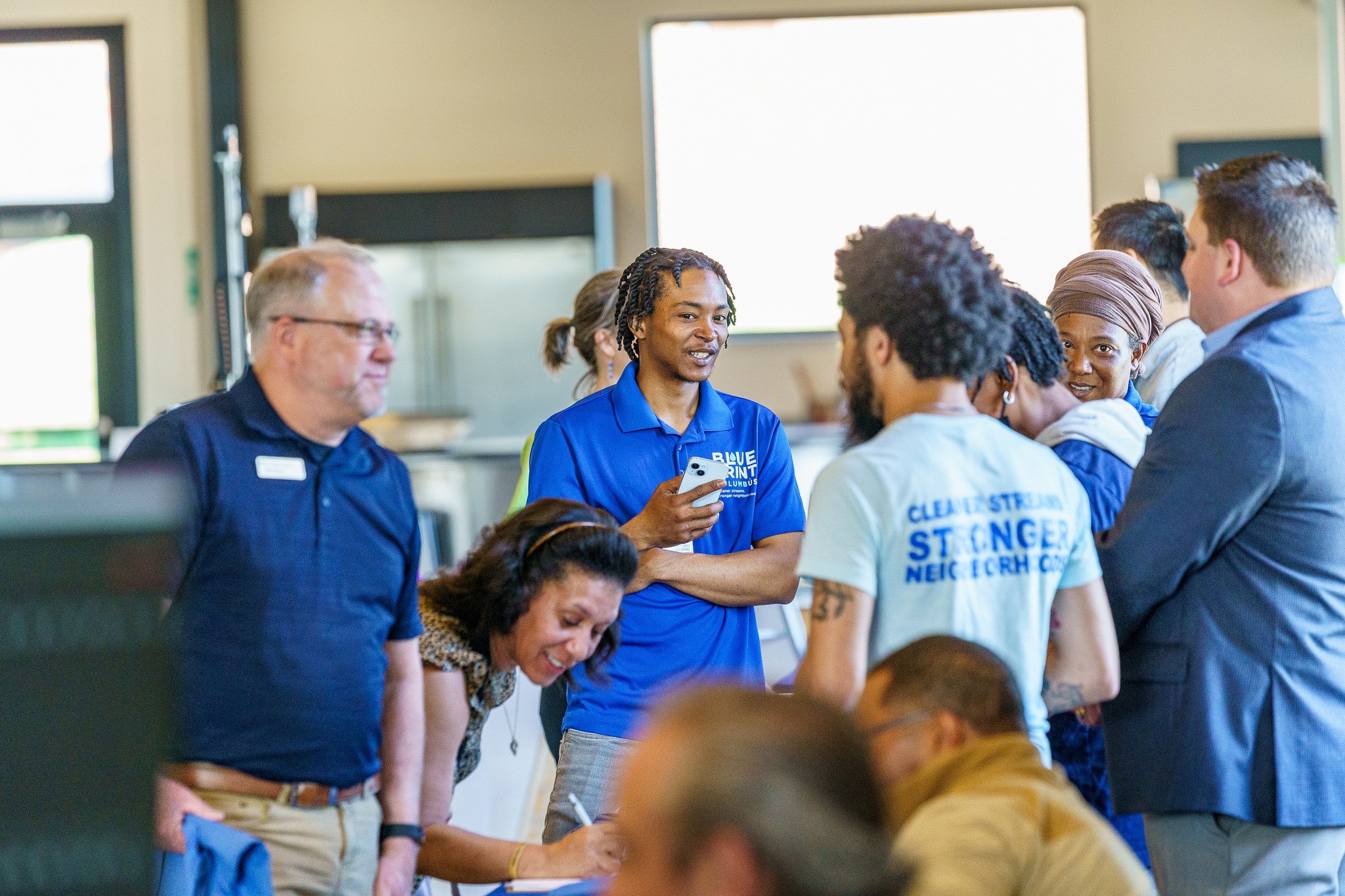 Community Conversation - Hilltop Library
