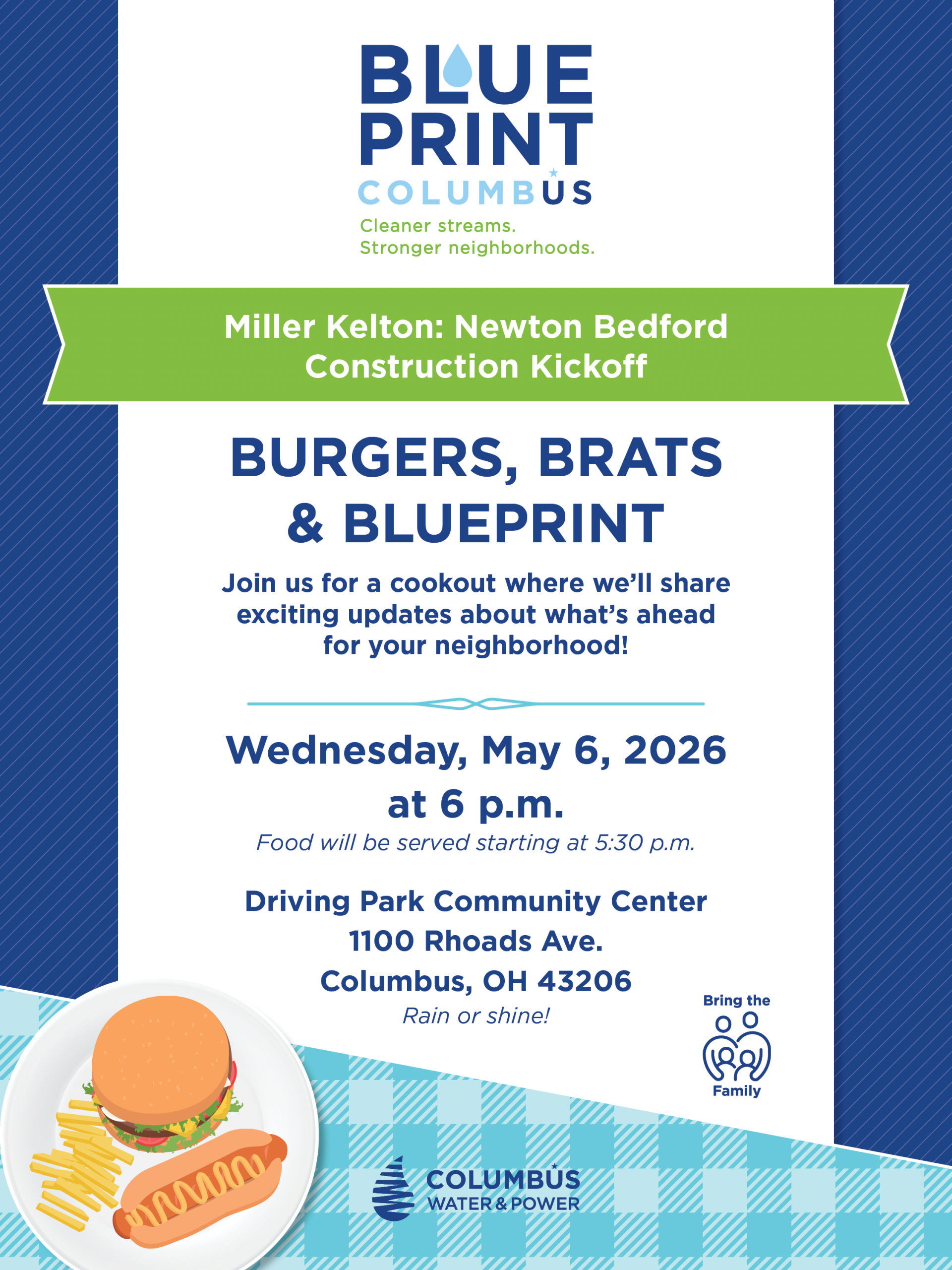 Miller-Kelton Newton Bedford Construction Kickoff