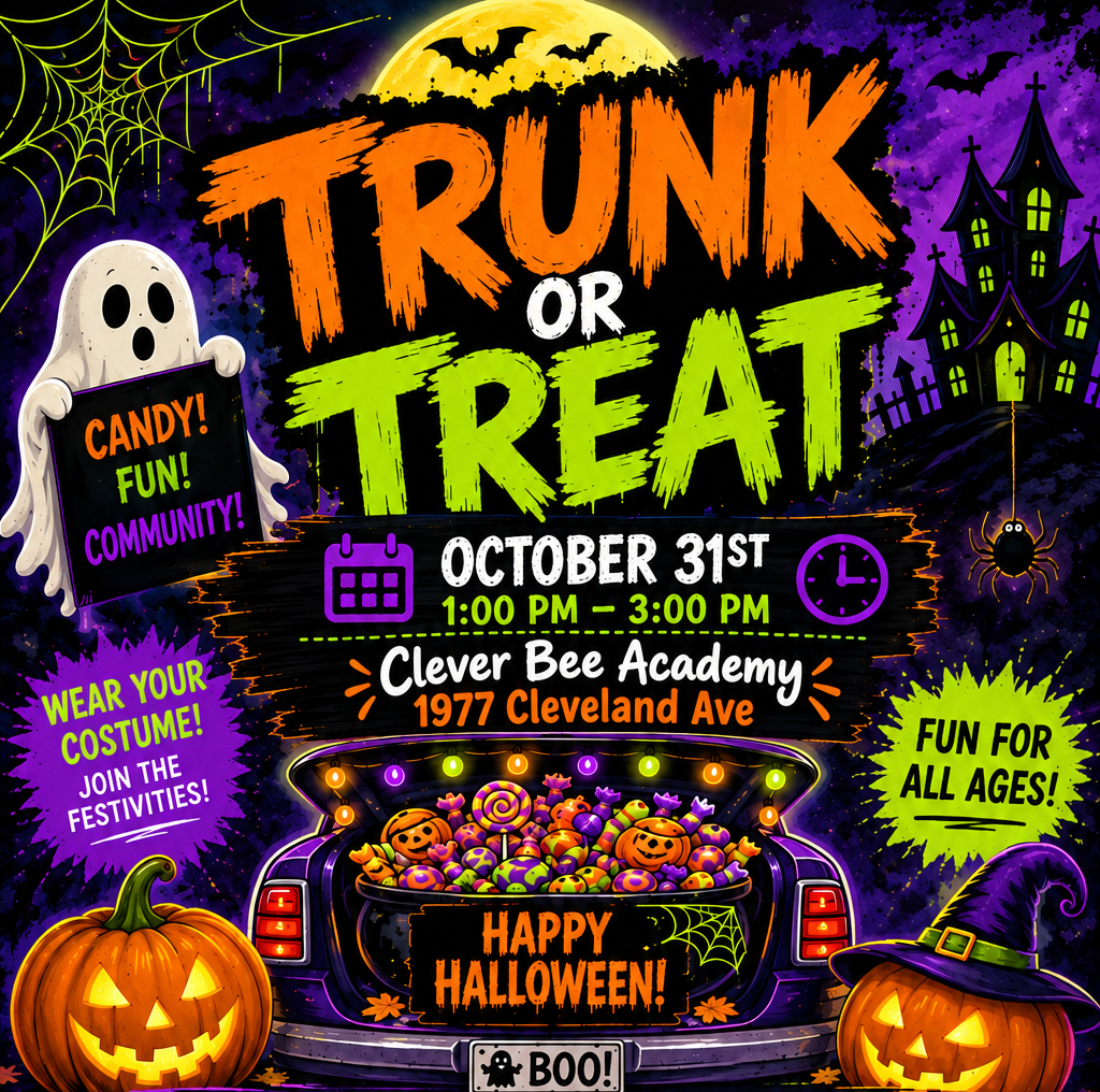 Trunk or Treat!